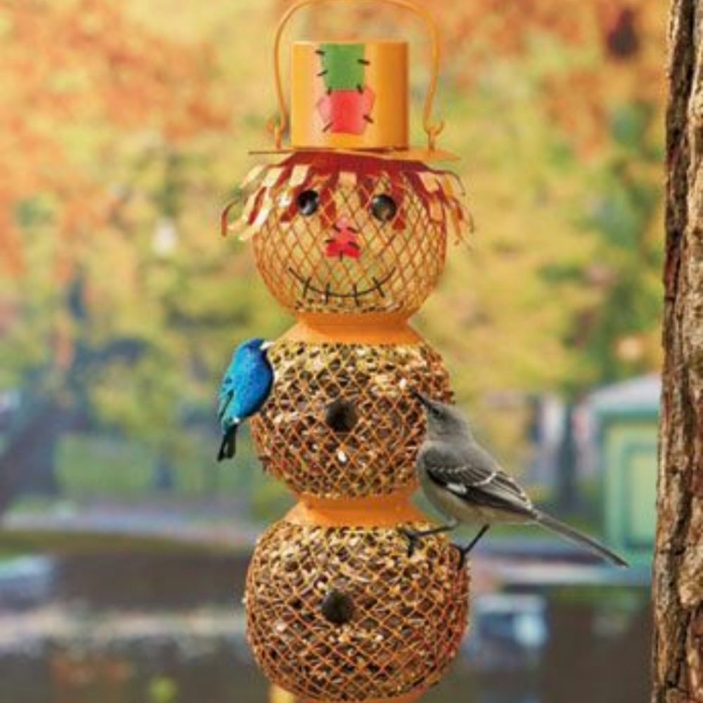 Brand new in box bird feeder quantity 6